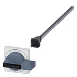 3KD9215-1 (3KD92151) ДВЕРНОЙ ПОВОРОТНЫЙ ПРИВОД КОМПЛ.300ММ ДЛЯ ТИПОРАЗМЕРА 2 СЕРЫЙ