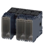 Купить 3KF1303-0MR11 (3KF13030MR11, 3KF13O3-OMR11, 3KF13O3OMR11) SWITCH DISCONNECTOR FUSE 32A, FRAME SIZE 1, 3-POLE FOR LV HRC FUSE SIZE 000 FRONT OPERATING CENTER BASIC UNIT WITHOUT HANDLE BACKSIDE FLAT TERMINAL WITHOUT FUSES