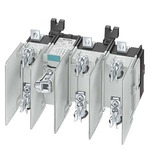 3KL5030-1AB01 (3KL50301AB01, 3KL5O3O-1ABO1, 3KL5O3O1ABO1) РАЗЪЕДИНИТЕЛЬ-ПРЕДОХРАНИТЕЛЬ НОВОГО ДИЗАЙНА IU=63A, UE=690V, 3-ПОЛЮСА ДЛЯ NH-ПРЕДОХРАНИТЕЛЕЙ ТИПОРАЗМЕР 00 ОСНОВНОЕ ИСПОЛНЕНИЕ БЕЗ 8UC6 РУКОЯТКИ И ШТАНГИ