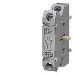 3LD9200-5C (3LD92005C, 3LD92OO-5C, 3LD92OO5C) ДОПОЛНИТЕЛЬНЫЙ КОЛНТАКТ 1NO+1NC ДЛЯ МОНТАЖА НА ОСНОВАНИЕ ДО 32 A (ПРИНАДЛЕЖНОСТИ ДЛЯ ВЫКЛЮЧАТЕЛЯ 3LDX) - НОВОЕ ИСПОЛНЕНИЕ -
