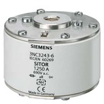 3NC3241-6B (3NC32416B) ПЛАВКАЯ ВСТАВКА SITOR ТИПОРАЗМЕР 3, 690V, 1000A С ВНУТРЕННЕЙ РЕЗЬБОЙ М12