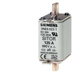 Купить 3NE1022-2 (3NE10222, 3NE1O22-2, 3NE1O222) ПЛАВКАЯ ВСТАВКА SITOR КАТЕГОРИЯ GR, DIN 43620 125A , AC 690 V ,(ТИПОРАЗМЕР 00)