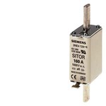 3NE4122 ПЛАВКАЯ ВСТАВКА SITOR 125, AC 1000V (DIN 43620, ТИПОРАЗМЕР 0)