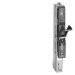 Купить 3NJ4103-3BR02 (3NJ41033BR02, 3NJ41O3-3BRO2, 3NJ41O33BRO2) FUSE LOAD ISOLATING UNIT 3-ПОЛЮСА SWITCHABLE, ТИПОРАЗМЕР 00 I=160 A, U=690 V РАМОЧНЫЙ ЗАЖИМ ДО 70 ММ2 NEW DESIGN