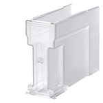 Купить 3NJ4912-1FA01 (3NJ49121FA01, 3NJ4912-1FAO1, 3NJ49121FAO1) КРЫШКА ТР00 ДОП.ЗАЩИТА ОТ ПРИКОСНОВЕНИЯ КОГДА ИСП. КАБЕЛЬНЫЕ НАКОНЕЧНИКИ ДЛЯ 3NJ4101, 4103