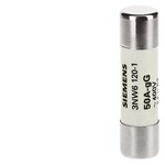 3NW6110-1 (3NW61101, 3NW611O-1, 3NW611O1) ЦИЛИНДРИЧЕСКАЯ ПЛАВКАЯ ВСТАВКА GG БЕЗ ИНДИКАТОРА 14Х51 ММ, 500В, 25А