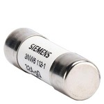 Купить 3NW6112-1 (3NW61121) ЦИЛИНДРИЧЕСКАЯ ПЛАВКАЯ ВСТАВКА GG БЕЗ ИНДИКАТОРА 14Х51 ММ, 500В, 32А