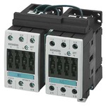 Купить 3RA1336-8XB30-1AL2 (3RA13368XB301AL2, 3RA1336-8XB3O-1AL2, 3RA13368XB3O1AL2) РЕВЕРСИВНАЯ КОНТАКТОРНАЯ СБОРКА 22КВТ, ТИПОРАЗМЕР S2, AC 230V, 50/60ГЦ