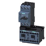3RA2210-1HA15-2AP0 (3RA22101HA152AP0, 3RA221O-1HA15-2APO, 3RA221O1HA152APO) БЕСПРЕДОХРАНИТЕЛЬНАЯ РЕВЕРСИВНАЯ ФИДЕРНАЯ СБОРКА, AC 400V, ТИПОРАЗМЕР S00, 5,5.. .8A, AC 230V ВИНТОВЫЕ КЛЕММЫ, ДЛЯ МОНТАЖА НА DIN-РЕЙКУ, ТИП КООРДИНАЦИИ 1, IQ = 50KA 1НЗ (КОНТАКТОР)