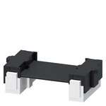 Купить 3RA2711-0EE10 (3RA27110EE10, 3RA2711-OEE1O, 3RA2711OEE1O) НАБОР СОЕДИНИТЕЛЬНЫХ МОДУЛЕЙ ДЛЯ ФУНКЦИОНАЛЬНЫХ МОДУЛЕЙ 3RA27,  2 СОЕДИНИТЕЛЬНЫХ МОДУЛЯ И 2 ЗАЩИТНЫЕ КРЫШКИ