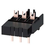 Купить 3RA2921-1BA00 (3RA29211BA00, 3RA2921-1BAOO, 3RA29211BAOO) СОЕДИНИТЕЛЬНЫЙ МОДУЛЬ, ВИНТ., ЭЛЕКТР. И МЕХ. СОЕДИНЕНИЕ, ДЛЯ 3RV2.2 И 3RT2.2,  УПРАВЛЕНИЕ DC ИЛИ УПП 3RW3 ИЛИ ПП КОНТАКТОР 3RF34
