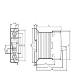Купить 3RF2310-3AA02 (3RF23103AA02, 3RF231O-3AAO2, 3RF231O3AAO2) ПОЛУПРОВОДНИКОВЫЙ КОНТАКТОР 3RF2 AC51 10A 40 ГРАД. C 24-230V / 24V DC ЗАЖИМЫ ДЛЯ КОЛЬЦЕВЫХ НАКОНЕЧНИКОВ