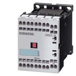 3RH1131-2BB40 (3RH11312BB40, 3RH1131-2BB4O, 3RH11312BB4O) ВСПОМОГАТЕЛЬНЫЙ КОНТАКТОР, 3НO+1НЗ, НОМИНАЛЬНОЕ ПИТАЮЩЕЕ НАПРЯЖЕНИЕ ЦЕПИ УПРАВЛЕНИЯ US DC 24 V, ПРУЖИННЫЕ ЗАЖИМЫ, ТИПОРАЗМЕР S00