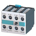 3RH1921-1XA22-0MA0 (3RH19211XA220MA0, 3RH1921-1XA22-OMAO, 3RH19211XA22OMAO) БЛОК ДОПОЛНИТЕЛЬНЫХ КОНТАКТОВ, 2НО+2НЗ С ПОРЯДКОВЫМИ ЦИФРАМИ 5..8 DIN EN 50012, 4-Х ПОЛЮСНЫЙ ВИНТОВЫЕ КЛЕММЫ, ДЛЯ КОНТАКТОРОВ ТИПОРАЗМЕР S0.S12