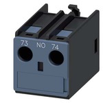Купить 3RH2911-1AA10 (3RH29111AA10, 3RH2911-1AA1O, 3RH29111AA1O) МОДУЛЬ БЛОК-КОНТАКТОВ, 1НО, ПОДКЛЮЧЕНИЕ СВЕРХУ, Д. ВСПОМ. КОНТАКТОРОВ И КОНТАКТОРОВ ДЛЯ КОММУТАЦИИ ЭЛЕКТРОДВИГАТЕЛЕЙ, ТИПОРАЗМЕР S00-S2, ВИНТОВЫЕ КЛЕММЫ