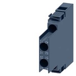 Купить 3RH2911-1DA02 (3RH29111DA02, 3RH2911-1DAO2, 3RH29111DAO2) БОКОВОЙ МОДУЛЬ БЛОК-КОНТАКТОВ, 2НЗ ДЛЯ КОНТАКТОРОВ КОММУТАЦИИ ЭЛЕКТРОДВИГАТЕЛЕЙ, ТИПОРАЗМЕР S00, ВИНТОВЫЕ КЛЕММЫ, DIN EN 50005