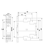 Купить 3RK1400-0BE00-0AA2 (3RK14000BE000AA2, 3RK14OO-OBEOO-OAA2, 3RK14OOOBEOOOAA2) AS-I SLIMLINE МОДУЛЬ, S22.5, ЦИФРОВОЙ, 2I/2O, IP20, 2 X 1 ВХОДА, 2-ПРОВОДНЫЙ, PNP 2 X 1 ВЫХ., ЭЛЕКТР., 2A, DC 24V ВИНТОВЫЕ КЛЕММЫ, ШИРИНА МОДУЛЯ 22.5 MM