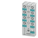 Купить 3RK1400-1DQ05-0AA3 (3RK14001DQ050AA3, 3RK14OO-1DQO5-OAA3, 3RK14OO1DQO5OAA3) AS INTERFACE COMP. MODULE K60, DIGITAL, 4I/4O, IP67, 4 X 1 INPUT, MAX. 200 MA, PNP, 4 X 1 OUTPUT, 2 A, 24 V DC 8 X M12 STANDARD SOCKET Y-II ALLOCATION ATEX EX II 3D T75 C IP65X OBSERVE SPECIAL CONDITIONS FOR SAFE OPERATION: SUITABLE PROT. MEASURES AGAINST MECHANICAL DAMAGE REQUIRED. DETAILS SEE OPERATING INSTRUCTIONS MOUNTING PLATE 3RK19010CA00
