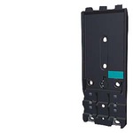 Купить 3RK1901-0CB01 (3RK19010CB01, 3RK19O1-OCBO1, 3RK19O1OCBO1) AS-INTERFACE MOUNTING PLATE K60 FOR COMPACT MODULE K60, MOUNT. ON RAIL FOR 2 RIBBON CABLE, AS-INTERFACE CABLE (YELLOW) AND AS-INTERFACE CABLE 24 V (BLACK)