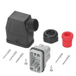 Купить 3RK1902-0CE00 (3RK19020CE00, 3RK19O2-OCEOO, 3RK19O2OCEOO) СОЕДИНИТЕЛЬНЫЙ НАБОР, ПИТАНИЕ ДВИГАТЕЛЯ 8X1.5 MM2, 9-ПОЛЮСНЫЙ, КОМПЛЕКТ C PG16 ГЕРМОВВОДОМ