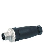 Купить 3RK1902-4BA00-5AA0 (3RK19024BA005AA0, 3RK19O2-4BAOO-5AAO, 3RK19O24BAOO5AAO) M12 КОННЕКТОР STRAIGHT ВИНТОВЫЕ КЛЕММЫ, MAX. 0.75 SQMM 5-ПОЛ. A-CODED MAX. 4A
