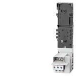 Купить 3RK1903-0AK00 (3RK19030AK00, 3RK19O3-OAKOO, 3RK19O3OAKOO) SIMATIC DP, ET 200S, TM-DS65S32-01 FS L: ТЕРМИНАЛЬНЫЙ МОДУЛЬ ДЛЯ УСТАНОВКИ СИЛОВЫХ МОДУЛЕЙ DS1E-X ИЛИ DSS1E-X ШИРИНОЙ 65 ММ, 2Х3 КОНТАКТНЫЕ ТОЧКИ ДЛЯ ПОДКЛЮЧЕНИЯ К 3-ФАЗНОЙ СЕТИ ПЕРЕМЕННОГО ТОКА И ПОДКЛЮЧЕНИЯ НАГРУЗКИ, ВНУТРЕННЯЯ СИЛОВАЯ 50 А ШИНА, С НАБО