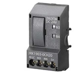 Купить 3RK1903-0CH10 (3RK19030CH10, 3RK19O3-OCH1O, 3RK19O3OCH1O) SIMATIC DP, ET 200S, 2DI: ОПЦИОНАЛЬНЫЙ МОДУЛЬ, МОНТИРУЕМЫЙ НА ФРОНТАЛЬНУЮ ПАНЕЛЬ СИЛОВЫХ МОДУЛЕЙ DS1E-X, RS1E-X, DSS1E-X, ДВА ДИСКРЕТНЫХ ВХОДА =24 В ДЛЯ УПРАВЛЕНИЯ КОНТАКТОРОМ МОДУЛЯ, С ИНТЕРФЕЙСОМ ДЛЯ ПОДКЛЮЧЕНИЯ СОЕДИНИТЕЛЬНОГО КАБЕЛЯ 6ED1057-1AA00-0BA0
