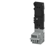 Купить 3RK1903-3AC00 (3RK19033AC00, 3RK19O3-3ACOO, 3RK19O33ACOO) SIMATIC DP, ET200S, СИЛОВОЙ ТЕРМИНАЛЬНЫЙ МОДУЛЬ ШИРИНОЙ 65 ММ ДЛЯ УСТАНОВКИ МОДУЛЯ F-DS1E-X, С 3 КЛЕММАМИ ДЛЯ ПОДКЛЮЧЕНИЯ НАГРУЗКИ И 3 КЛЕММАМИ ДЛЯ ПОДКЛЮЧЕНИЯ К ИСТОЧНИКУ 3-ФАЗНОГО ПЕРЕМЕННОГО ТОКА
