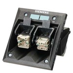Купить 3RK1911-1AA32 (3RK19111AA32) ECOFAST ГИБРИДНЫЙ СОЕДИНИТЕЛЬ PROFIBUS ПЕРЕХОД IP20 НА IP65 СОВМЕСТНАЯ ПРОВОДКА ШИНА И SV 2 КАНАЛА, CU/CU ШПИЛЬКА/ГНЕЗДО, ПРОХОДНОЙ