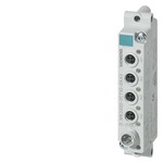 Купить 3RK2200-0CT30-0AA3 (3RK22000CT300AA3, 3RK22OO-OCT3O-OAA3, 3RK22OOOCT3OOAA3) AS-I КОМПАКТН.МОДУЛЬ K20, IP67, A/B-SLAVE, DIGITAL, 4DI, 4 X INPUT ДЛЯ SENSOR(MECHAN./2- OR 3-WIRE) PNP, SENSOR SUPPLY ОТ U_ASI TOTAL MAX.200MA,  4XM8-SOCKET