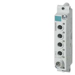 Купить 3RK2400-1BT30-0AA3 (3RK24001BT300AA3, 3RK24OO-1BT3O-OAA3, 3RK24OO1BT3OOAA3) AS-I КОМПАКТН.МОДУЛЬ K20, IP67, A/B-SLAVE, DIGITAL, 2DI/2DO, 2 X INPUT ДЛЯ SENSOR(MECHAN. /2- OR 3-WIRE) PNP, SENSOR SUPPLY ОТ  U_ASI TOTAL MAX. 150MA, 2 X OUTPUT MAX. 1A OUTPUT SUPPLY FROM DC 24V MAX. 1A ДЛЯ ALL OUTPUTS 2XM8-SOCKET