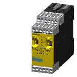 Купить 3RK3131-1AC10 (3RK31311AC10, 3RK3131-1AC1O, 3RK31311AC1O) SIRIUS, CENTRAL MODULE 3RK3 ADVANCED ДЛЯ MODULAR SAFETY SYSTEM 3RK3 4/8 F-DI, 1F-RO, 1 F-DO, 24VDC MONITORS OF ASI SLAVES, CONTROL OF SAFE OUTPUTS ON AS-I BUS PARAMETERIZABLE VIA SW MSS ES WIDTH 45MM SCREW TERMINAL UP TO CATEGORY 4 (EN954-1) UP TO SIL3 (IEC 61508) UP TO PERFORMANCE LEVEL E (ISO 13849-1)