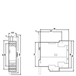 Купить 3RN1010-1BM00 (3RN10101BM00, 3RN1O1O-1BMOO, 3RN1O1O1BMOO) РЕЛЕ ТЕРМИСТОРНОЙ ЗАЩИТЫ ЭЛЕКТРОДВИГАТЕЛЯ, СТАНДАРТНЫЙ БАЗОВЫЙ МОДУЛЬ, АВТО-СБРОС 2П КОНТАКТА, AC230V ВИНТОВЫЕ КЛЕММЫ, ГАЛЬВАНИЧЕСКАЯ РАЗВЯЗКА