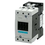 3RT1045-1AF00 (3RT10451AF00, 3RT1O45-1AFOO, 3RT1O451AFOO) КОНТАКТОР 3-ПОЛ., AC-3, 37 КВТ/ 400 V, НОМ. НАПРЯЖЕНИЕ УПРАВЛЕНИЯ US = 110 V AC, 50 ГЦ,  ТИПОРАЗМЕР S3, ВИНТОВЫЕ КЛЕММЫ