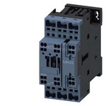 3RT2023-2AP00 (3RT20232AP00, 3RT2O23-2APOO, 3RT2O232APOO) КОНТАКТОР, 3 ПОЛ., AC-3, 4КВТ/400В, БЛОК-КОНТАКТЫ 1НО+1НЗ, НОМ. НАПРЯЖЕНИЕ УПРАВЛЕНИЯ 230В АС 50ГЦ, ТИПОРАЗМЕР S0, ПРУЖИННЫЕ КЛЕММЫ