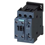 3RT2026-1AP00 (3RT20261AP00, 3RT2O26-1APOO, 3RT2O261APOO) КОНТАКТОР, 3 ПОЛ., AC-3, 11КВТ/400В, БЛОК-КОНТАКТЫ 1НО+1НЗ, НОМ. НАПРЯЖЕНИЕ УПРАВЛЕНИЯ 230В АС 50ГЦ, ТИПОРАЗМЕР S0, ВИНТОВЫЕ КЛЕММЫ