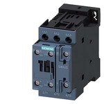 3RT2026-1BB40 (3RT20261BB40, 3RT2O26-1BB4O, 3RT2O261BB4O) КОНТАКТОР, 3 ПОЛ., AC-3, 11КВТ/400В, БЛОК-КОНТАКТЫ 1НО+1НЗ, НОМ. НАПРЯЖЕНИЕ УПРАВЛЕНИЯ 24В DC, ТИПОРАЗМЕР S0, ВИНТОВЫЕ КЛЕММЫ
