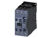 3RT2037-3KB40 (3RT20373KB40, 3RT2O37-3KB4O, 3RT2O373KB4O) КОНТАКТОР, 3-ПОЛ., 30КВТ/АС3/400В, БЛОК-КОНТАКТЫ 1НО+1НЗ, НОМИНАЛЬНОЕ ПИТАЮЩЕЕ НАПРЯЖЕНИЕ ЦЕПИ УПРАВЛЕНИЯ US 24В DC, С ВАРИСТОРОМ, ПРУЖИННЫЕ КЛЕММЫ