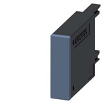 3RT2916-1EH00 (3RT29161EH00, 3RT2916-1EHOO, 3RT29161EHOO) ОГРАНИЧИТЕЛЬ ПЕРЕНАПРЯЖЕНИЯ, ДИОДНАЯ СБОРКА, НОМ. НАПРЯЖЕНИЕ УПРАВЛЕНИЯ DC 12... 250V, ДЛЯ ВСПОМОГАТЕЛЬНЫХ КОНТАКТОРОВ И КОНТАКТОРОВ ДЛЯ КОММУТАЦИИ ЭЛЕКТРОДВИГАТЕЛЕЙ, ТИПОРАЗМЕР S00