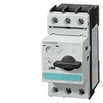 3RV1021-1CA10 (3RV10211CA10, 3RV1O21-1CA1O, 3RV1O211CA1O) ВЫКЛЮЧАТЕЛЬ АВТОМАТИЧЕСКИЙ, 1.8...2.5 A, N-РАСЦЕПИТЕЛЬ 30 A, ТИПОРАЗМЕР S0, ДЛЯ ЗАЩИТЫ ЭЛЕКТРОДВИГАТЕЛЯ, КЛАСС 10, ВИНТОВЫЕ КЛЕММЫ