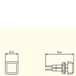 Купить 3RV1903-5B (3RV19035B, 3RV19O3-5B, 3RV19O35B) ИНДИКАТОРНАЯ ЛАМПА С ЛАМПОЙ НАКАЛИВАНИЯ AC/DC 110.120 V, С ЦВЕТНЫМИ ЛИНЗАМИ :КРАСНАЯ, ЗЕЛЕНАЯ, ПРОЗРАЧНАЯ ДЛЯ 3RV19 КОРПУСОВ