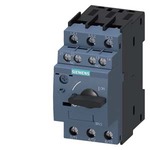 3RV2021-4BA15 (3RV20214BA15, 3RV2O21-4BA15, 3RV2O214BA15) ВЫКЛЮЧАТЕЛЬ АВТОМАТИЧЕСКИЙ ДЛЯ ЗАЩИТЫ ЭЛЕКТРОДВИГАТЕЛЯ, ТИПОРАЗМЕР S0, КЛАСС РАСЦЕПЛЕНИЯ 10, РЕГ. РАСЦЕПИТЕЛЬ ПЕРЕГРУЗКИ 14... 20A, УСТАВКА РАСЦЕПИТЕЛЯ МАКСИМАЛЬНОГО ТОКА 260A, ВИНТОВЫЕ КЛЕММЫ, СТАНДАРТНАЯ КОММУТАЦИОННАЯ СТОЙКОСТЬ, С ФРОНТАЛЬНЫМ БЛОК-КОНТАКТОМ 1НО+1НЗ