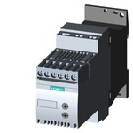 3RW3018-1BB14 (3RW30181BB14, 3RW3O18-1BB14, 3RW3O181BB14) УСТРОЙСТВО ПЛАВНОГО ПУСКА SIRIUS, ТИПОРАЗМЕР S00, 17.6A, 7.5КВТ/400V, 40 ГРАД., НОМИНАЛЬНОЕ РАБОЧЕЕ НАПРЯЖЕНИЕ UE 200-480V AC, НОМИНАЛЬНОЕ НАПРЯЖЕНИЕ ЦЕПИ УПРАВЛЕНИЯ US 110-230V AC/DC, ВИНТОВЫЕ КЛЕММЫ