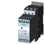 3RW3027-1BB14 (3RW30271BB14, 3RW3O27-1BB14, 3RW3O271BB14) УСТРОЙСТВО ПЛАВНОГО ПУСКА SIRIUS, ТИПОРАЗМЕР S0, 32A, 15КВТ/400V, 40 ГРАД., НОМИНАЛЬНОЕ РАБОЧЕЕ НАПРЯЖЕНИЕ UE 200-480V AC, НОМИНАЛЬНОЕ НАПРЯЖЕНИЕ ЦЕПИ УПРАВЛЕНИЯ US 110-230V AC/DC, ВИНТОВЫЕ КЛЕММЫ