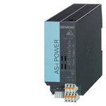 3RX9501-0BA00 (3RX95010BA00, 3RX95O1-OBAOO, 3RX95O1OBAOO) БЛОК ПИТАНИЯ ДЛЯ AS-I, IP20, ВЫХОД: AS-I 30В DC, 3 A, ВХОД: 120В/230В AC, С РАСПОЗНАВАНИЕМ ЗАМЫКАНИЯ НА ЗЕМЛЮ, С РАСПОЗНАВАНИЕМ ПЕРЕГРУЗКИ