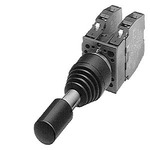 3SB1208-7JV20 (3SB12087JV20, 3SB12O8-7JV2O, 3SB12O87JV2O) КОМПЛЕКТНОЕ УСТРОЙСТВО 22MM КООРДИНАТНЫЙ ПЕРЕКЛЮЧАТЕЛЬ 4 ПОЛОЖЕНИЯ БЕЗ МЕХАНИЧЕСКОЙ БЛОКИРОВКИ 1НО КОНТАКТ НА КАЖДОЕ НАПРАВЛЕНИЕ С МЕТАЛЛИЧЕСКИМ ФРОНТАЛЬНЫМ КОЛЬЦОМ