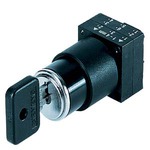 Купить 3SB3000-3BJ01 (3SB30003BJ01, 3SB3OOO-3BJO1, 3SB3OOO3BJO1) ПЕРЕКЛЮЧАТЕЛЬ ЗАМОК С 2 КЛЮЧАМИ O-I, С ВОЗВРАТОМ O.M.R. , ЧЕРНЫЙ КЛЮЧ НОМЕР. 73034: I