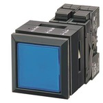 Купить 3SB3305-0AA31 (3SB33050AA31, 3SB33O5-OAA31, 3SB33O5OAA31) КОМПЛЕКТНОЕ УСТРОЙСТВО, КНОПКА КВАДРАТНАЯ ПЛОСКАЯ С ПОДСВЕТКОЙ ЖЕЛТАЯ, 1НО + 1НЗ