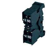 3SB3403-0B (3SB34030B, 3SB34O3-OB, 3SB34O3OB) КОНТАКТНЫЙ БЛОК, С 1 КОНТ. ЭЛЕМЕНТОМ, 1НO, 1-ПОЛЮСНЫЙ С ВИНТОВЫМИ ЗАЖИМАМИ
