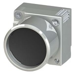 Купить 3SB3500-0AA12 (3SB35000AA12, 3SB35OO-OAA12, 3SB35OOOAA12) ИСПОЛНИТЕЛЬНЫЙ ЭЛЕМЕНТ КНОПКА С ВЫСТУПАЮЩИМ ФРОНТАЛЬНЫМ КОЛЬЦОМ ЧЕРНАЯ, МЕТАЛЛИЧ.
